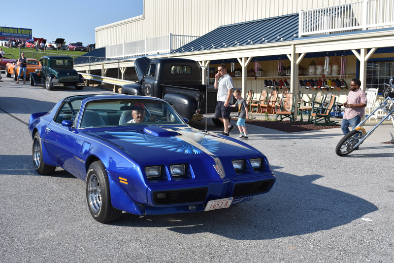 Illustration for article titled Shrewsbury Cruise Night - 5/25/18